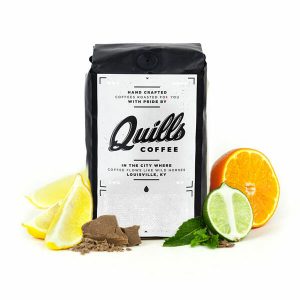 Quills-Citrus