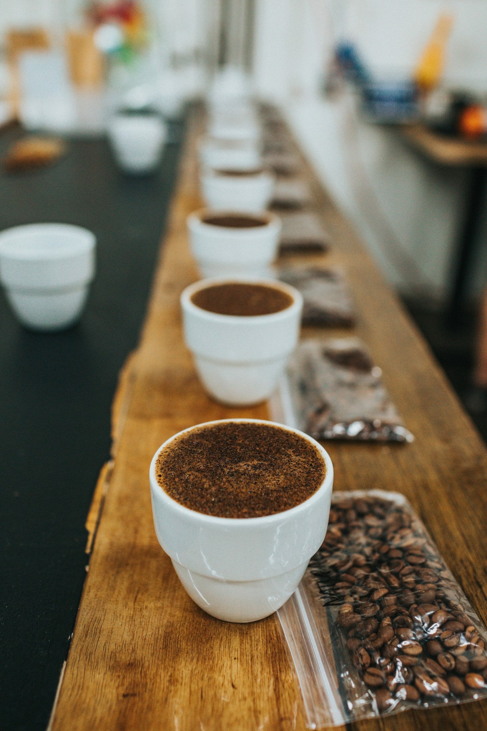 Guide to Coffee Cupping Refine Your Coffee Tasting Skills at Home
