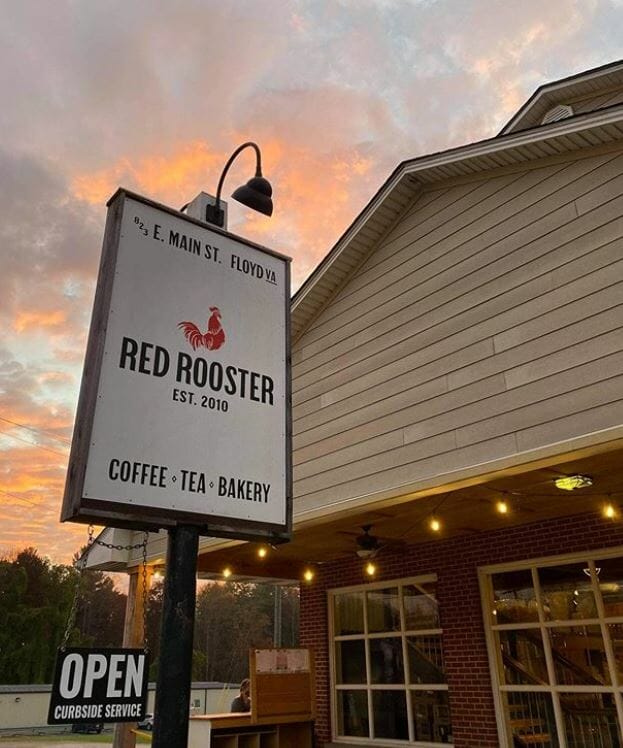 Red Rooster Coffee Company 