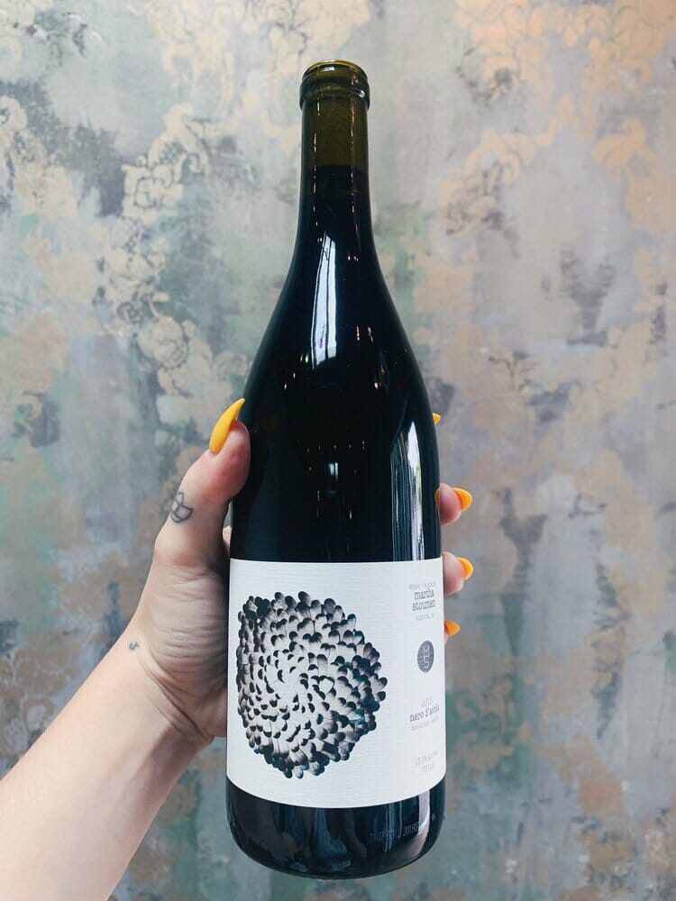 2018 Martha Stoumen Nero D'Avola