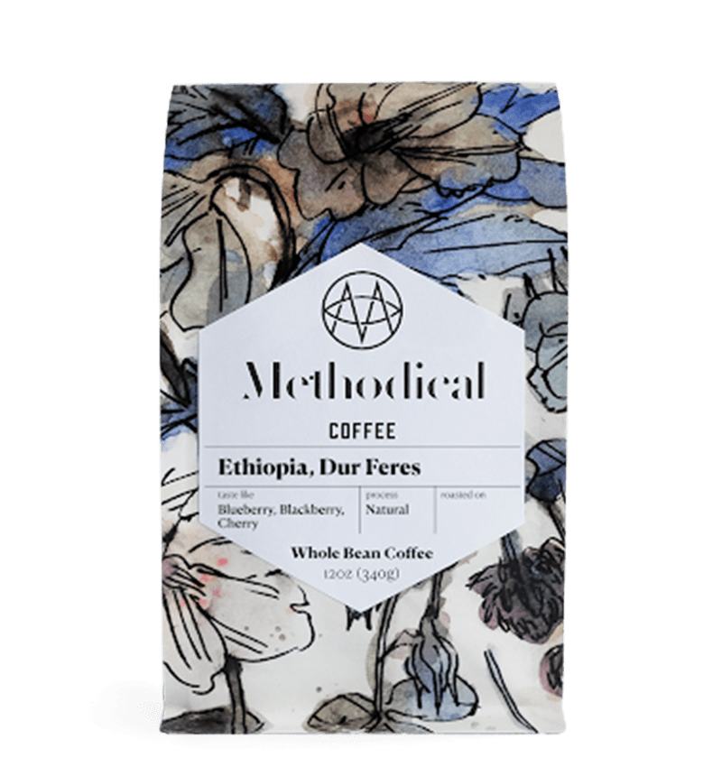 methodical coffee roasters