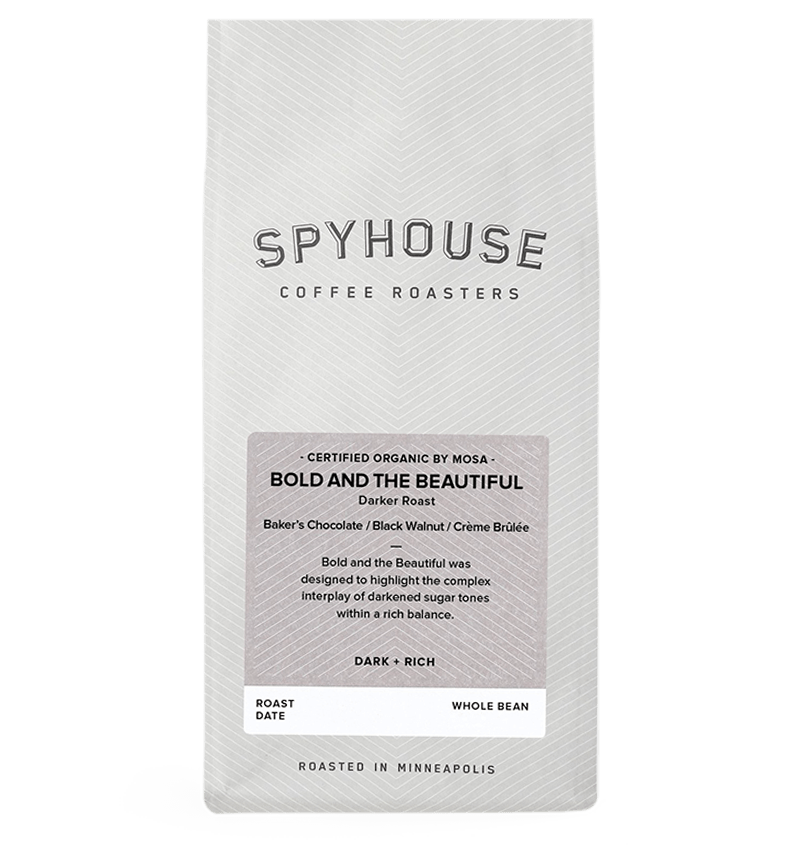 Spyhouse coffee roaster 