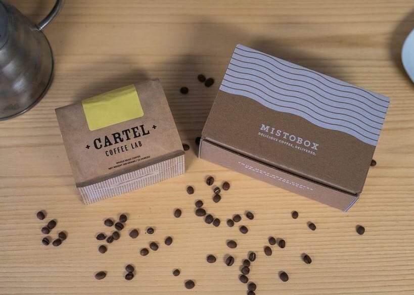 Cartel Coffee Lab and Mistobox Coffee Subscription 