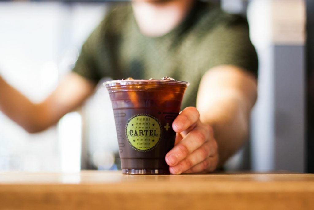 Cold Brew Coffee Cartel Coffee Lab 