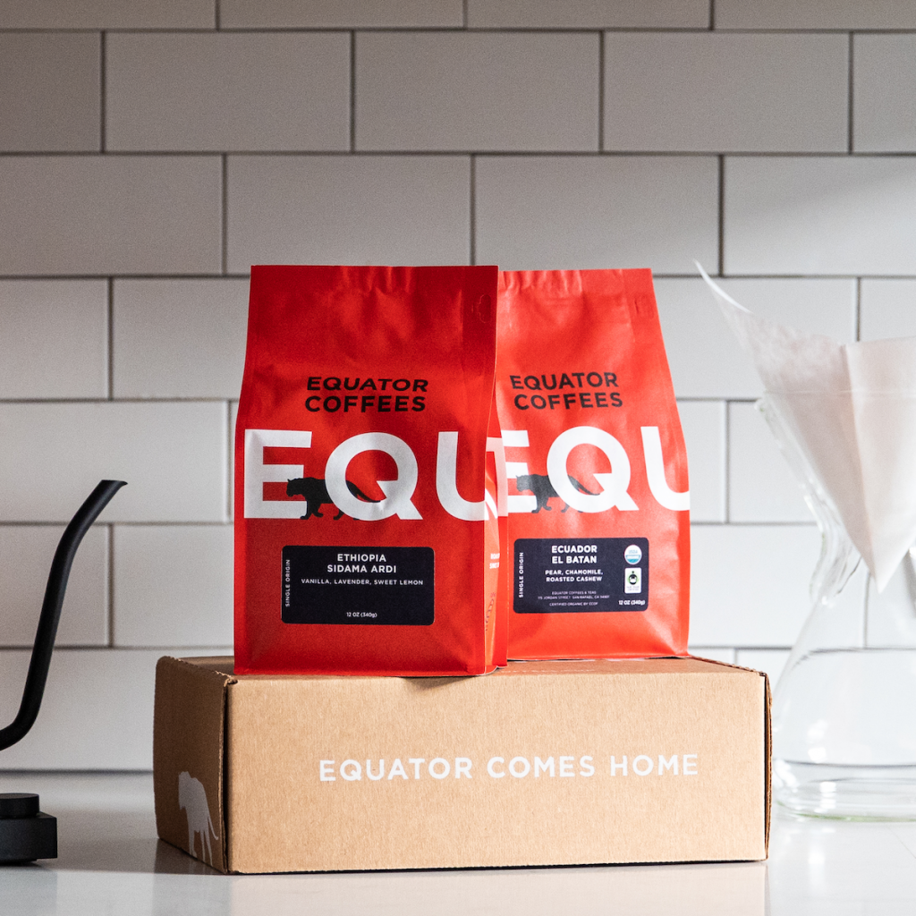 Equator Roasting Coffee
