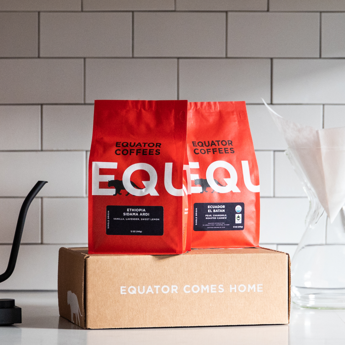 Get to know Equator Coffees Mistobox, Your Guide to Good Coffee