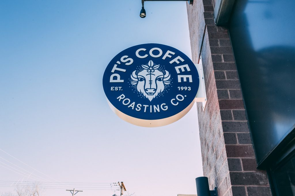 Pt's Coffee Roasting Co 