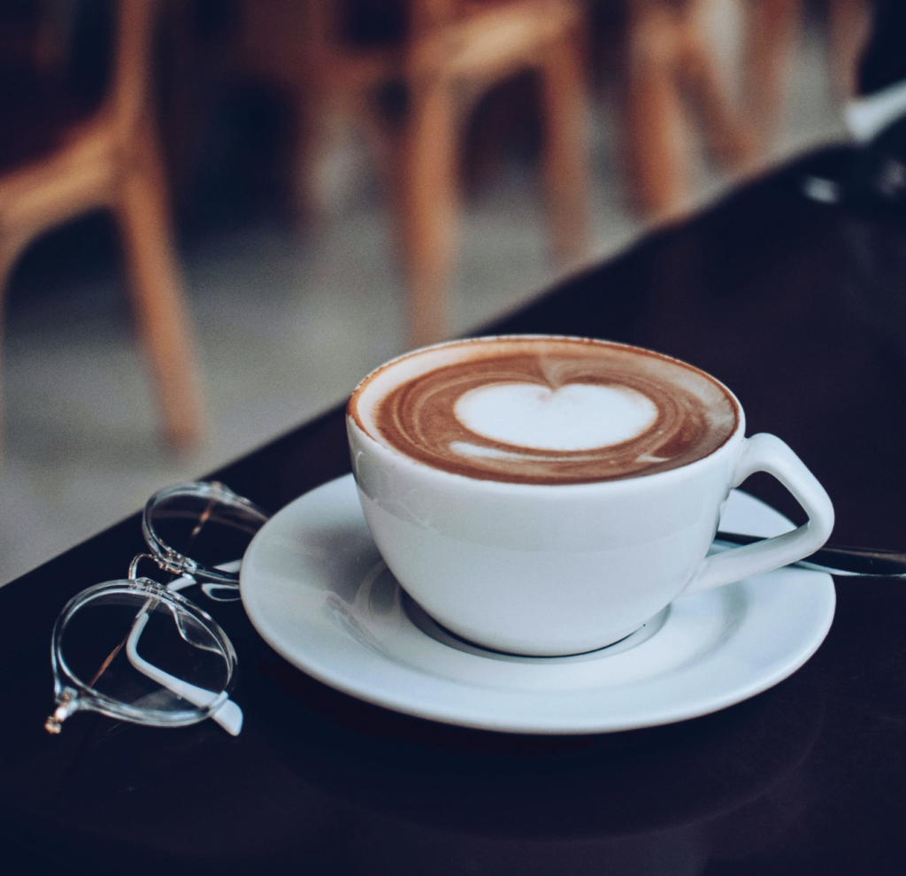 cappuccino espresso drink 