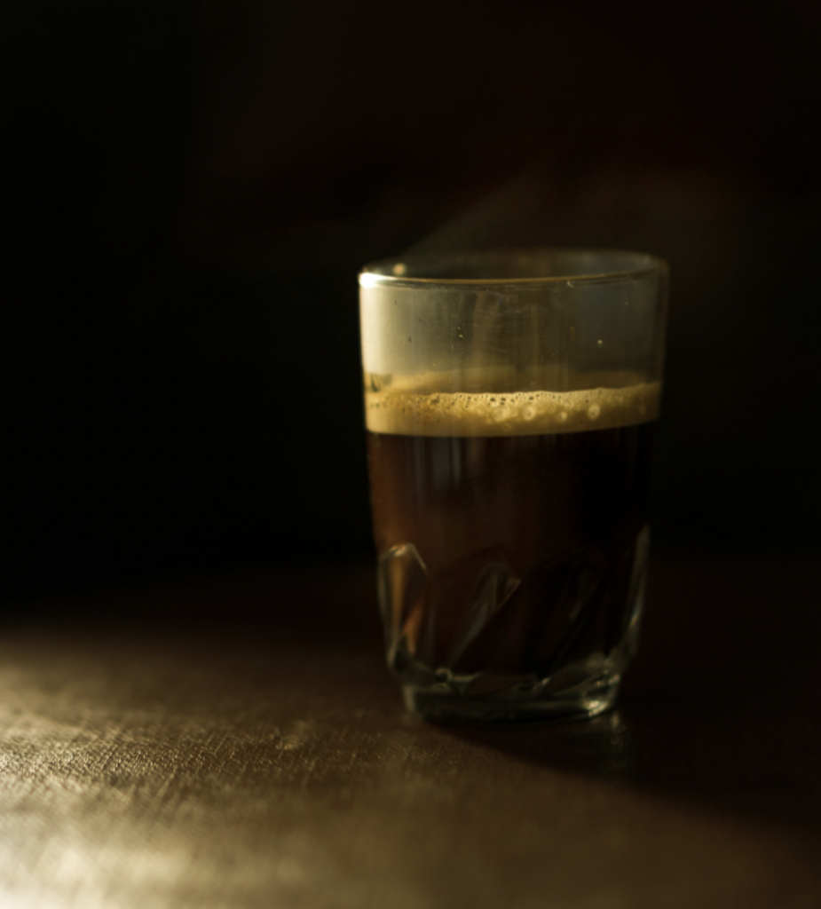 americano espresso drink 