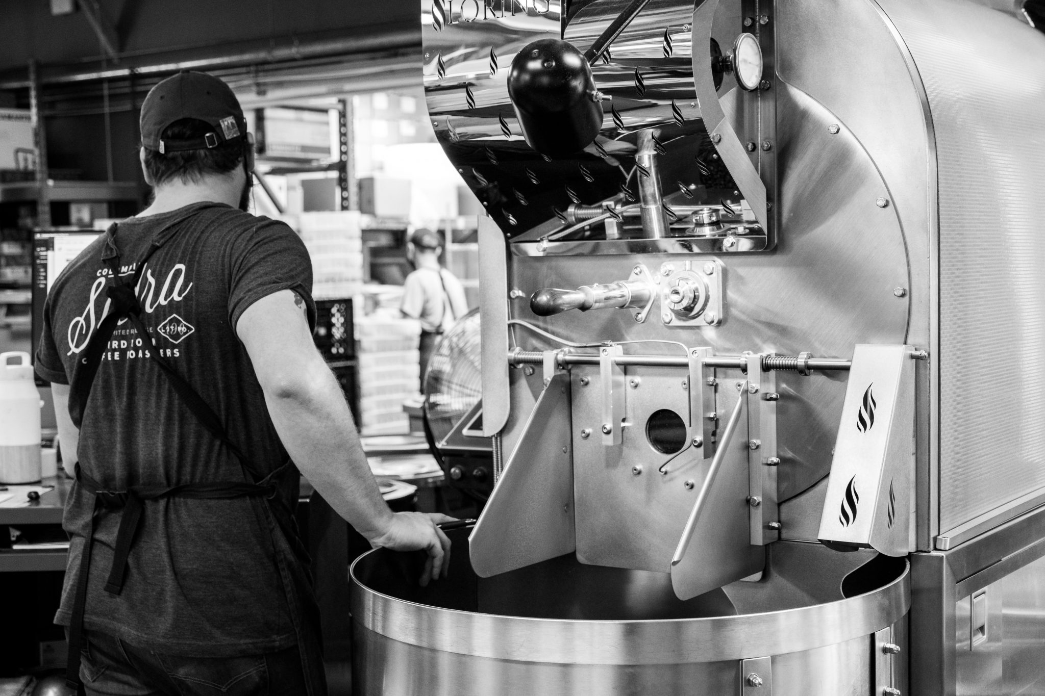 Specialty Coffee Talk with Bird Rock Coffee Roasters